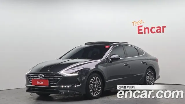 2023 Hyundai Sonata, VIN KMHL241JBPA055588