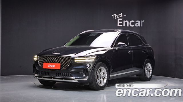 2021 Genesis GV70, VIN KMTMA81BBMU027900
