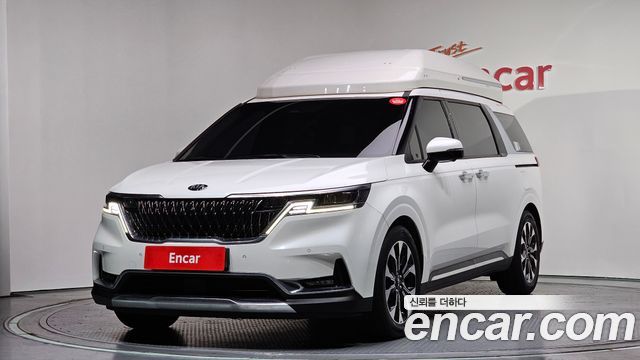 2021 Kia Carnival, VIN KNANE81BBMS042228