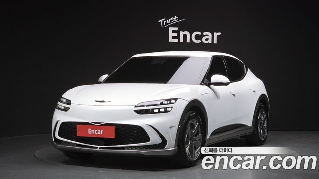 2022 Genesis GV60, VIN KMTKC81CPNU009885