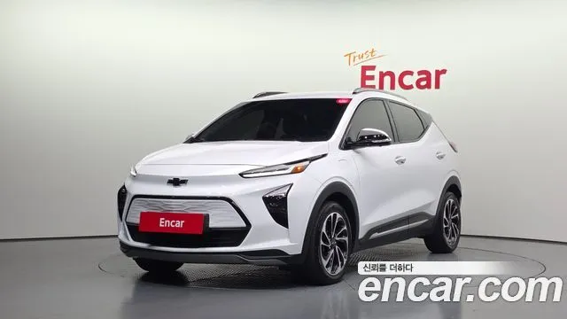 2022 Chevrolet 볼트 Euv, VIN 1G1F66S00N4119510