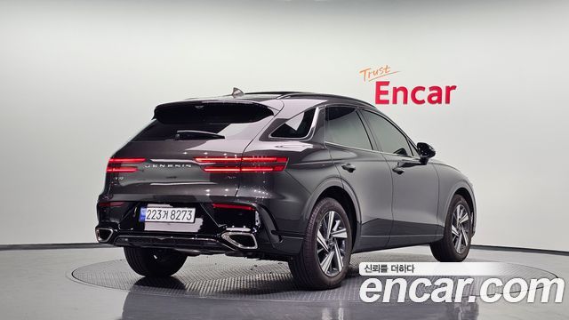 2025 Genesis GV70, VIN KMTMA81BDSU231093
