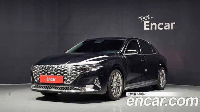 2022 Hyundai Grandeur, VIN KMHF341GBNA482376