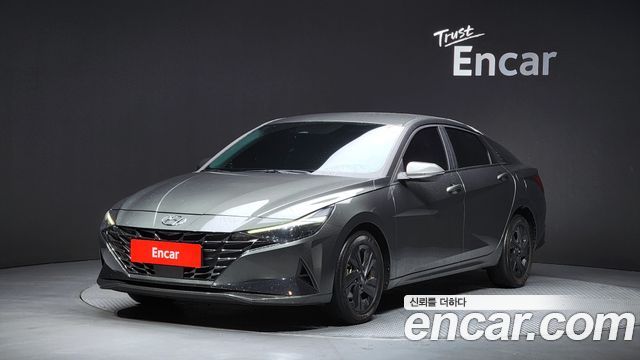 2023 Hyundai Avante, VIN KMHLM41EEPU451418