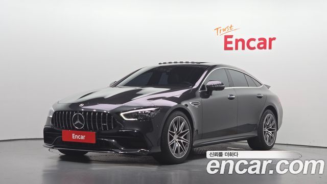 2023 Mercedes-Benz AMG GT, VIN W1K7X5KB1PA059574