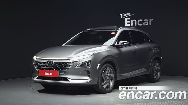 2020 Hyundai Nexo, VIN KMHJ8816FLU007054
