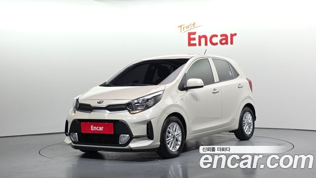 2021 Kia Morning, VIN KNAB6518BMT838834