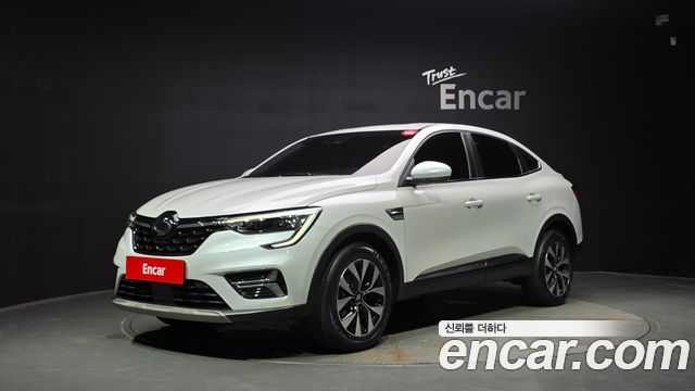2023 Renault Samsung XM3, VIN KNMK5C2HMPP038187