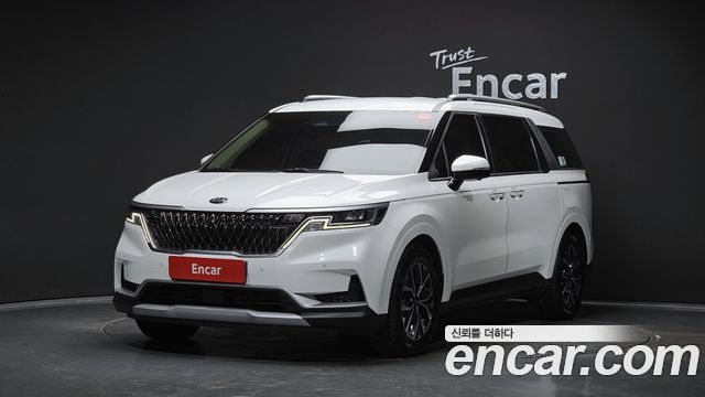 2021 Kia Carnival, VIN KNANB81BBMS111194
