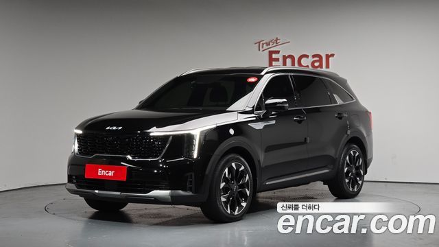 2024 Kia Sorento, VIN KNARH81BGRA295966