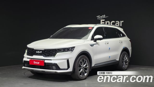 2022 Kia Sorento, VIN KNARH81BGNA117712