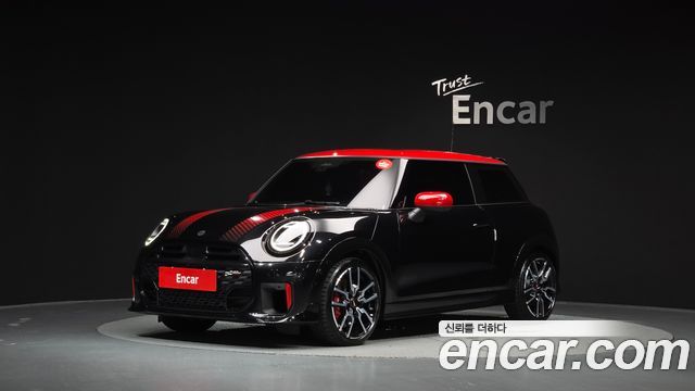 2026 Mini Cooper, VIN WMW31GD02T2X86404
