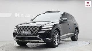 2024 Genesis GV80, VIN KMTHA81BDRU201224