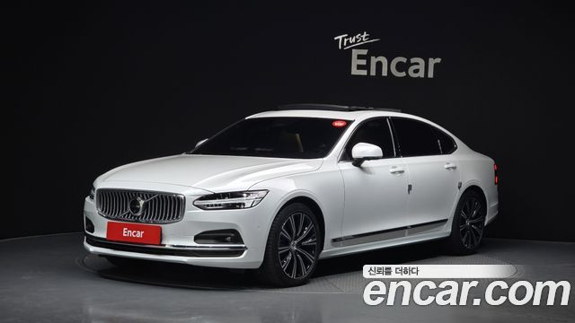 2024 Volvo S90, VIN LVYPTL125RP417943