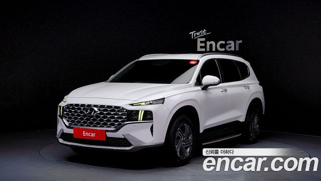 2021 Hyundai Santa Fe, VIN KMHS381HGMU336562