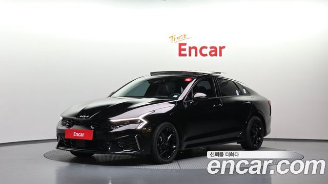 2026 Kia K5, VIN KNAG541JBTA058237