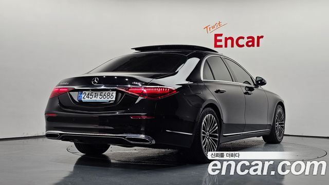 2024 Mercedes-Benz S-Class, VIN W1K6F2DB1RA279360