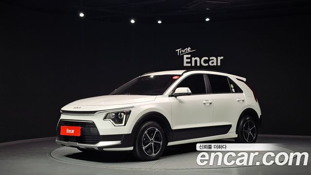 2024 Kia Niro, VIN KNACP81EGRA111725