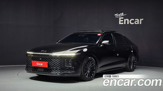 2025 Hyundai Grandeur, VIN KMHN3411BSA091018