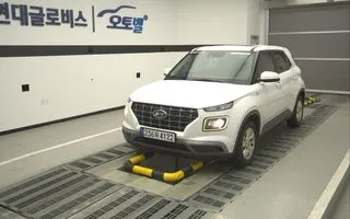 2020 Hyundai Venue, VIN KMHRA813ELU009271