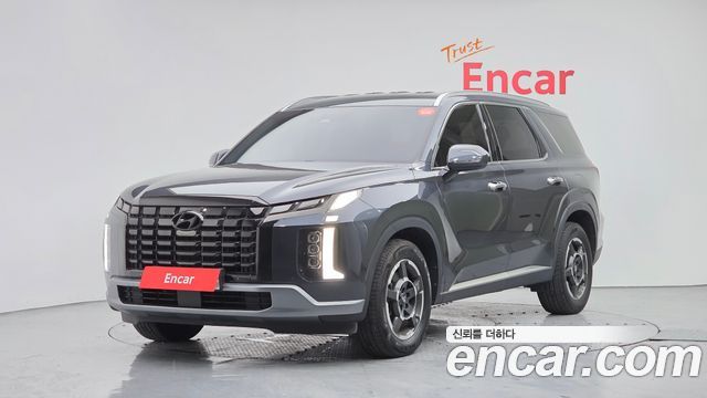 2023 Hyundai Palisade, VIN KMHR281ABPU521224