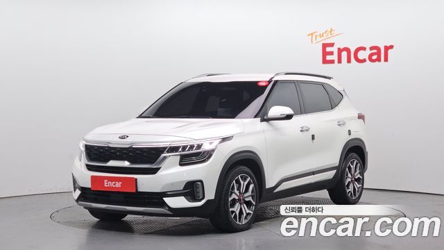 2020 Kia Seltos, VIN KNAET812GLK057839