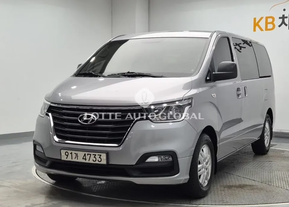 2021 Hyundai Starex, VIN KMFWBX7KBMU194625