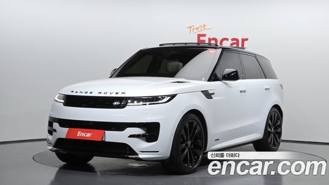 2025 Land Rover Range Rover Sport, VIN SAL1A2BU1SA450694