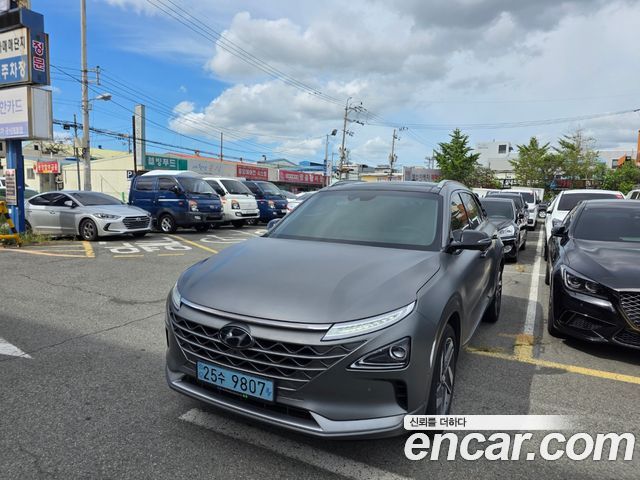 2024 Hyundai Nexo, VIN KMHJ8816FRU039904