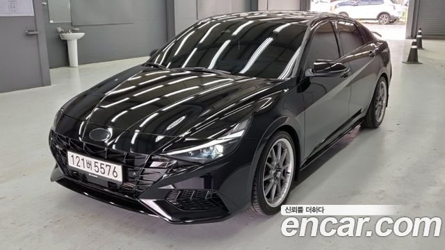 2021 Hyundai Avante, VIN KMHLT41FGMU213843