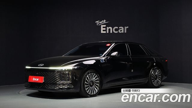 2023 Hyundai Grandeur, VIN KMHN3411BPA023854