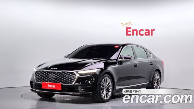 2022 Kia K9, VIN KNAS2415DNS039921