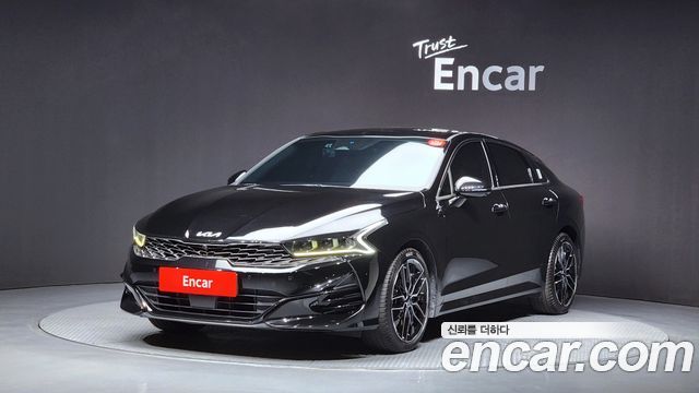 2023 Kia K5, VIN KNAG6412BPA235071