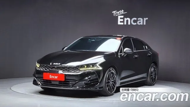 2023 Kia K5, VIN KNAG6412BPA235071