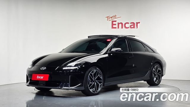 2023 Hyundai Ioniq 6, VIN KMHM541CPPA044366