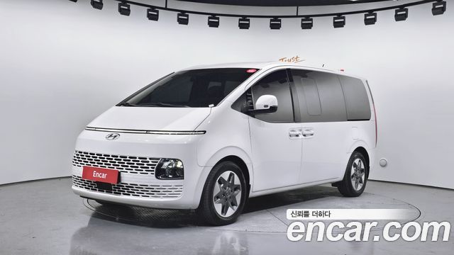 2023 Hyundai Staria, VIN KMHYA811DPU099735
