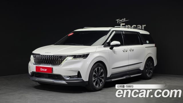 2022 Kia Carnival, VIN KNANE81BBNS160129