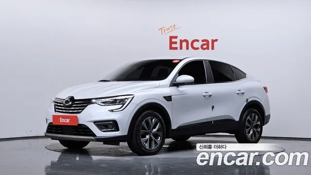 2020 Renault Samsung XM3, VIN KNMK5B2RMLP011797