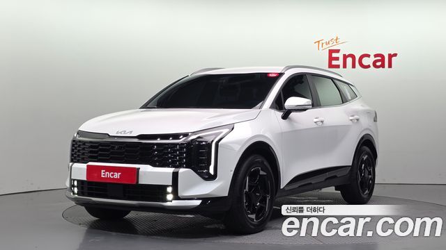 2025 Kia Sportage, VIN KNAPV81JBSK398284