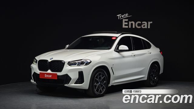 2023 BMW X4, VIN WBA21DT06P9P48375