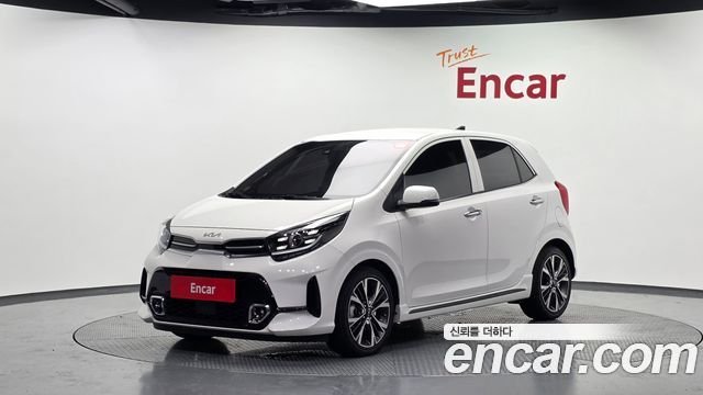 2023 Kia Morning, VIN KNAB3518BPT083470