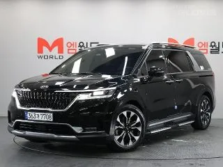 2021 Kia Carnival, VIN KNANE813BMS081657