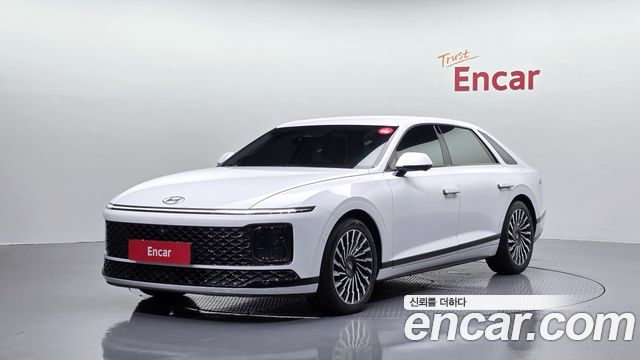 2023 Hyundai Grandeur, VIN KMHN3411BPA029162