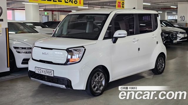2023 Kia Ray, VIN KNACG811BPT344255