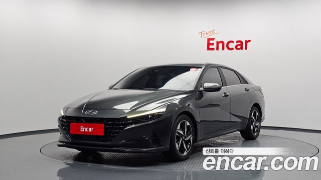 2021 Hyundai Avante, VIN KMHLR41EEMU033251