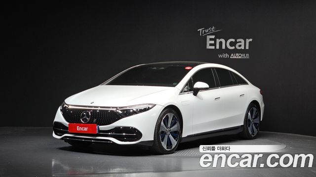 2022 Mercedes-Benz EQS, VIN W1KCG2BB3NA013531