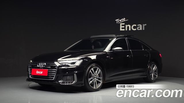 2022 Audi A6, VIN WAUZZZF26NN044893