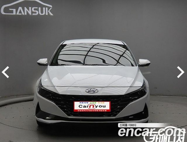 2022 Hyundai Avante, VIN KMHLM41EENU290529