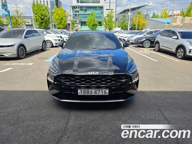 2023 Kia K8, VIN KNAM241BBPA054003