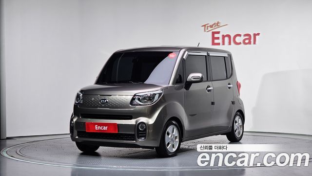 2020 Kia Ray, VIN KNACJ811BLT233774